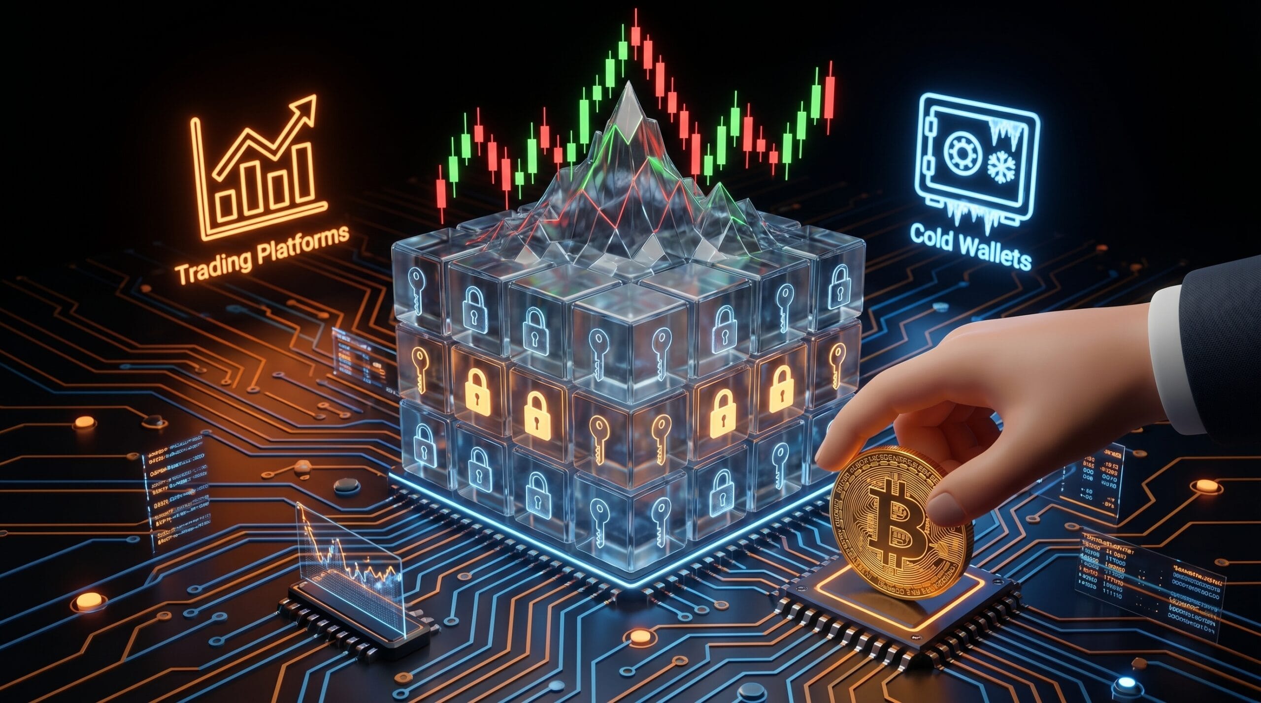 Bitcoin+ Everyone™: From Genesis Block to Global Finance